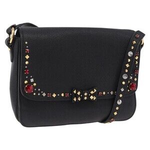 Miu Miu Shoulder Leather